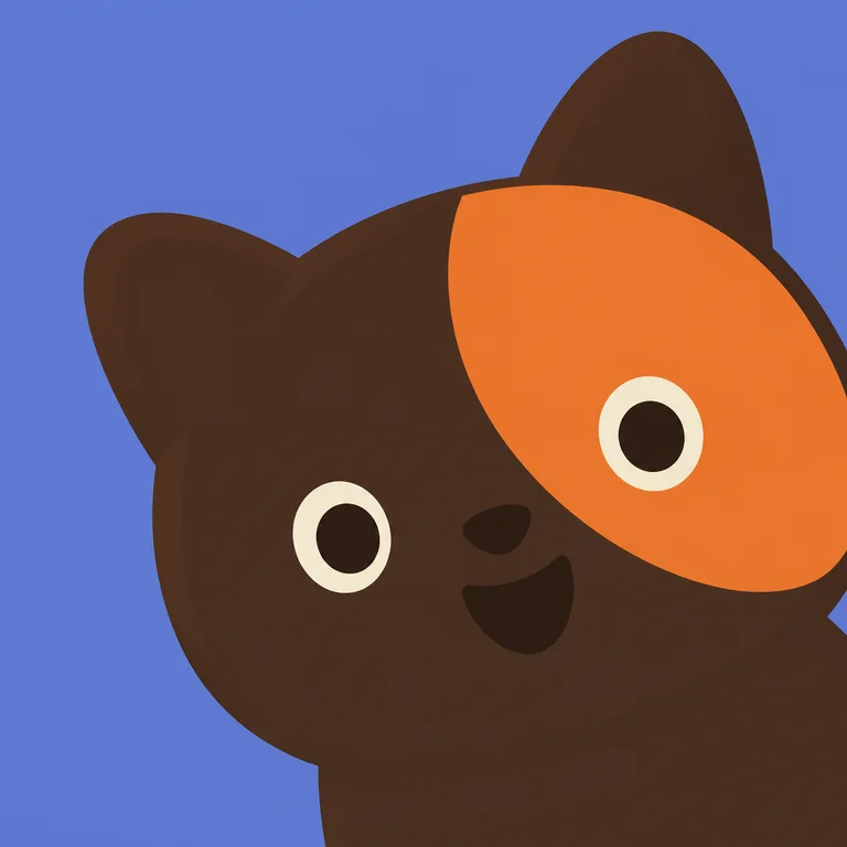 Tortoiseshell Inspired Cat