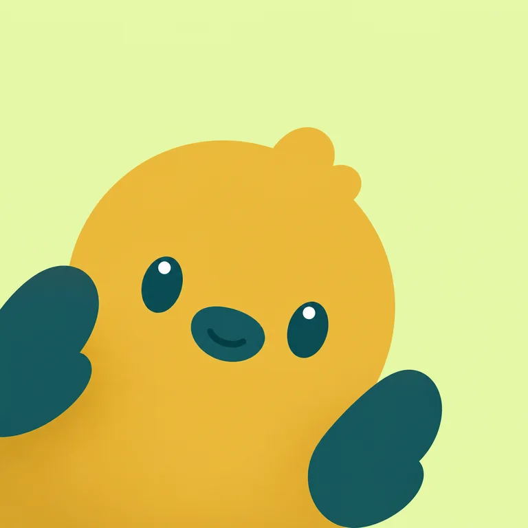 Happy Chick