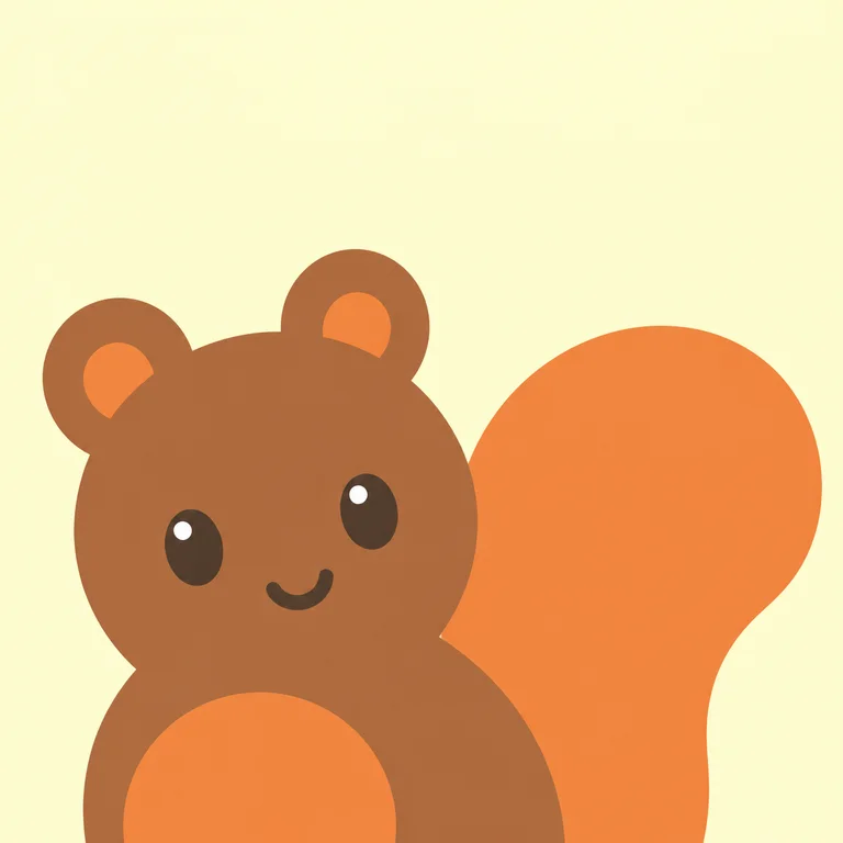 Compact Squirrel