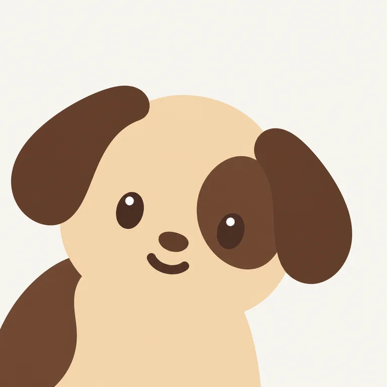 狗宽脸颊左侧