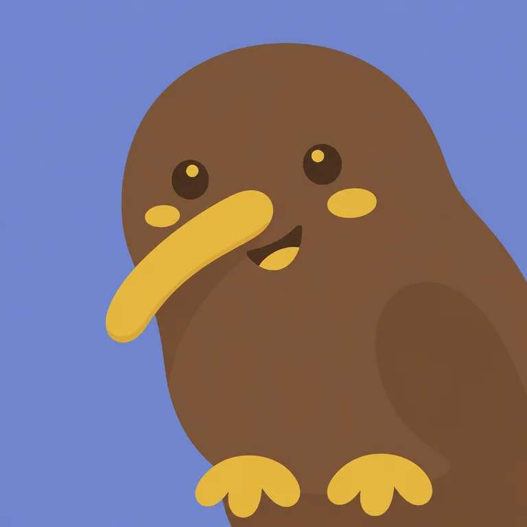 Kiwi Bird
