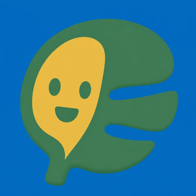 Monstera Leaf