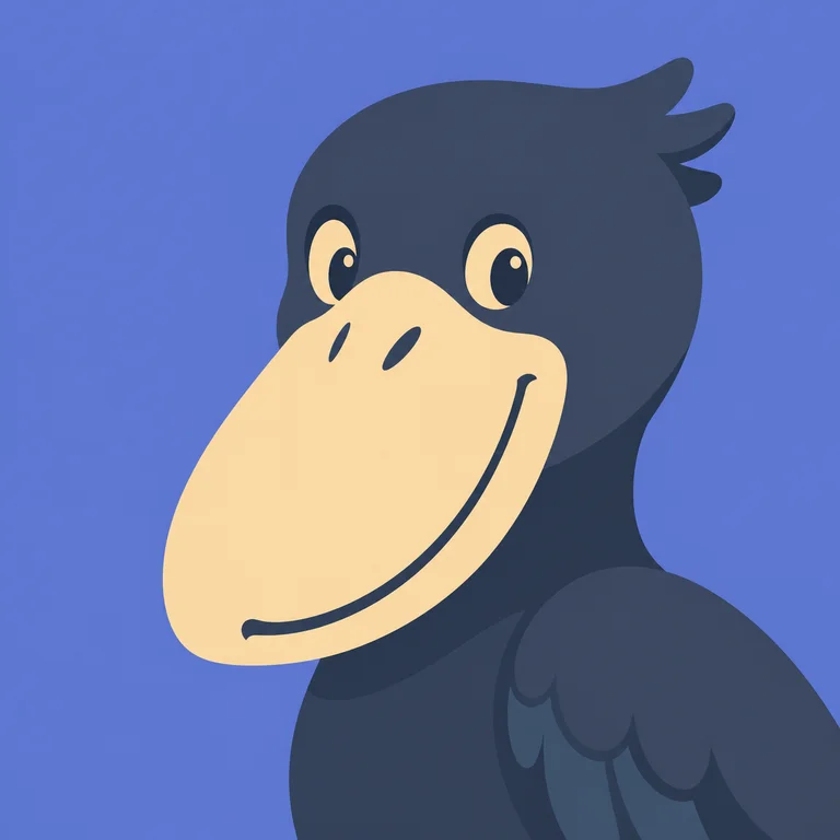 Shoebill