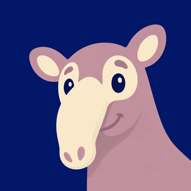 Saiga Antelope