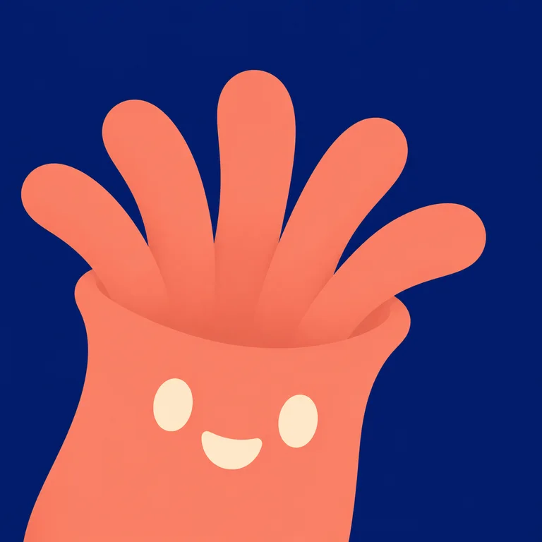 Coral Polyp