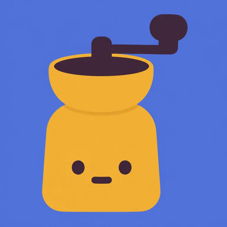 Coffee Grinder