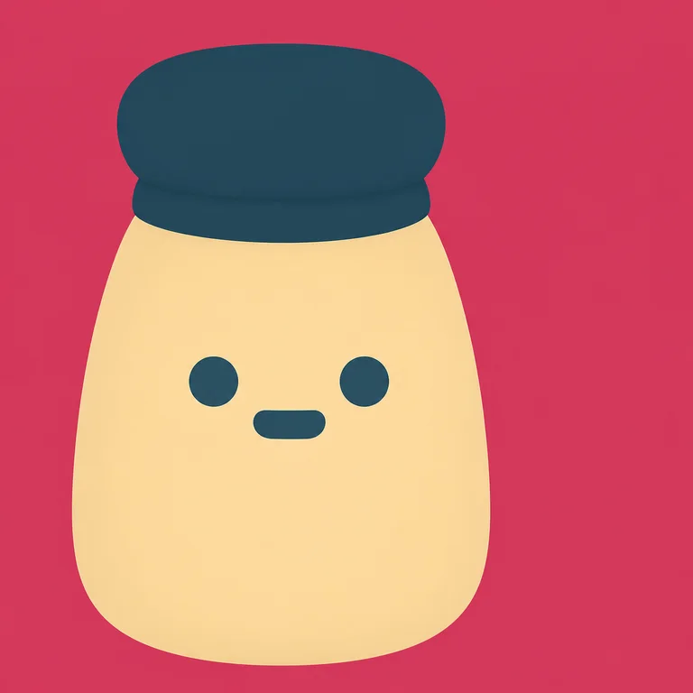 Salt Shaker