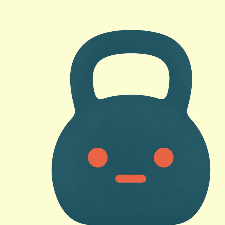 Kettlebell