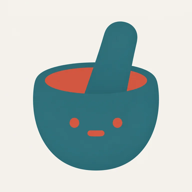 Mortar Pestle