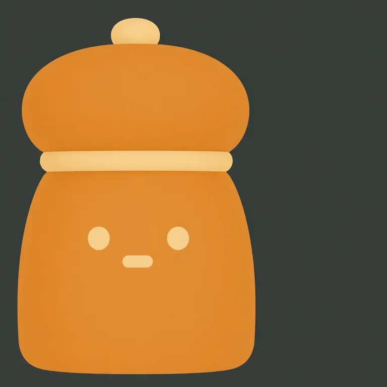 Pepper Mill