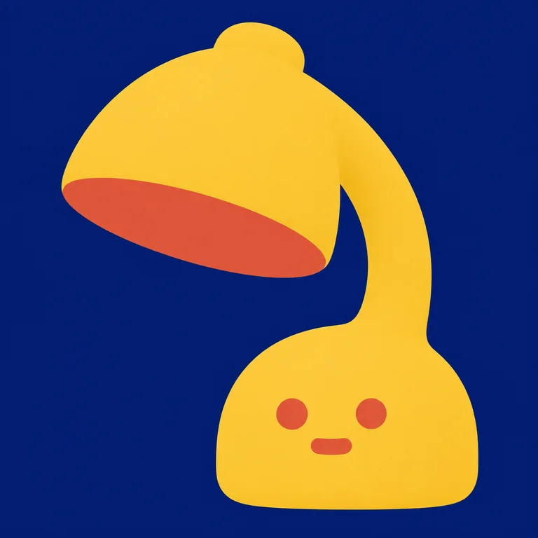 Desk Lamp