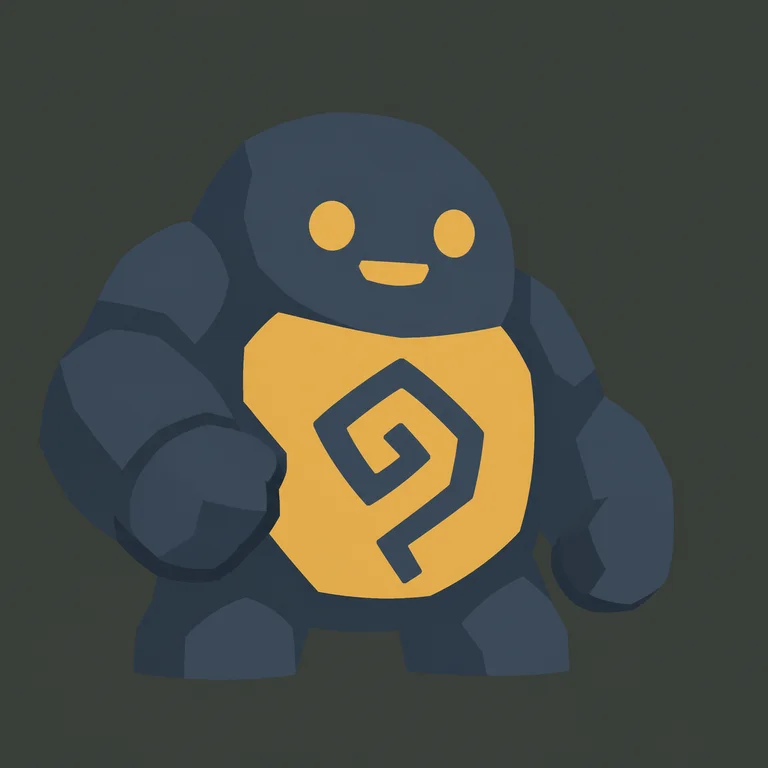 Rune Golem