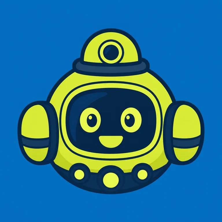 Neon Bathysphere