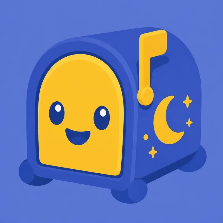 Celestial Mailbox