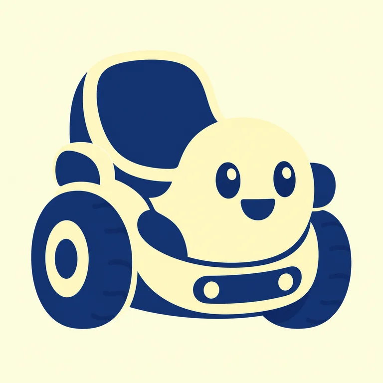 Lunar Wheelchair