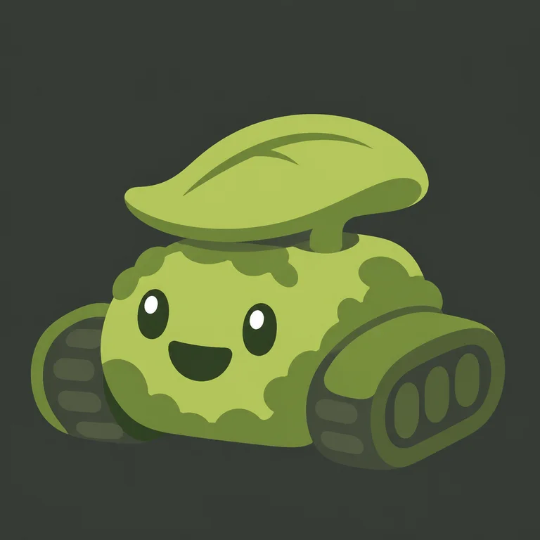 Moss Tank
