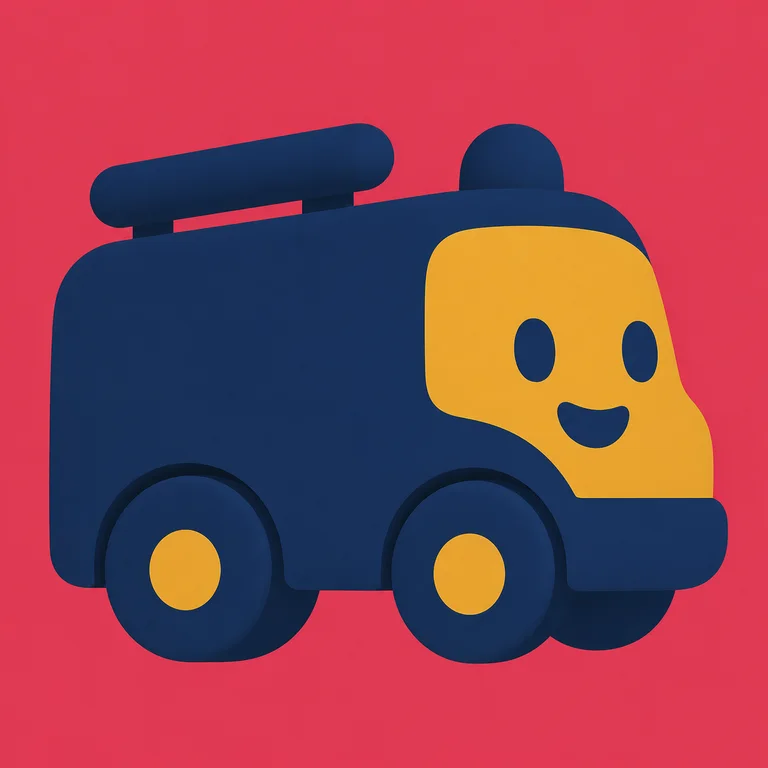 Plasma Firetruck