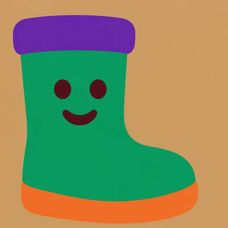 Rain Boot