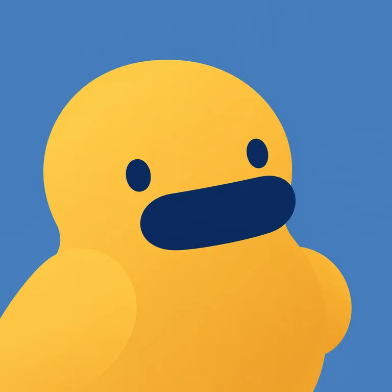 Rubber Duck