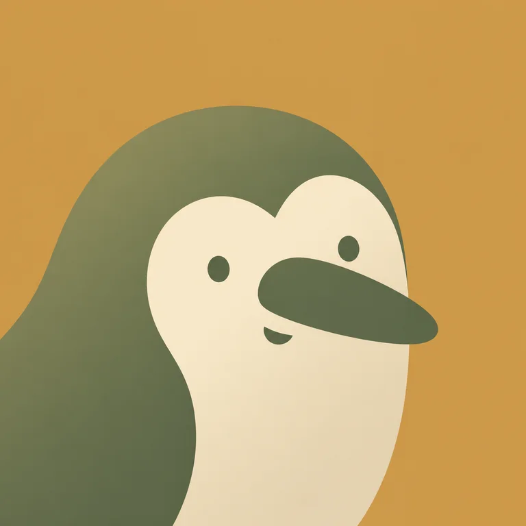 Kiwi Bird