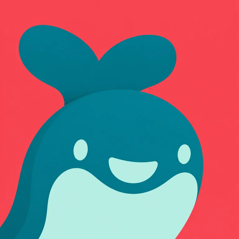 A5 Carrying Whale
