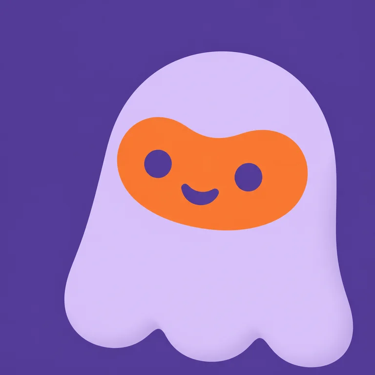 A6 Friendly Ghost