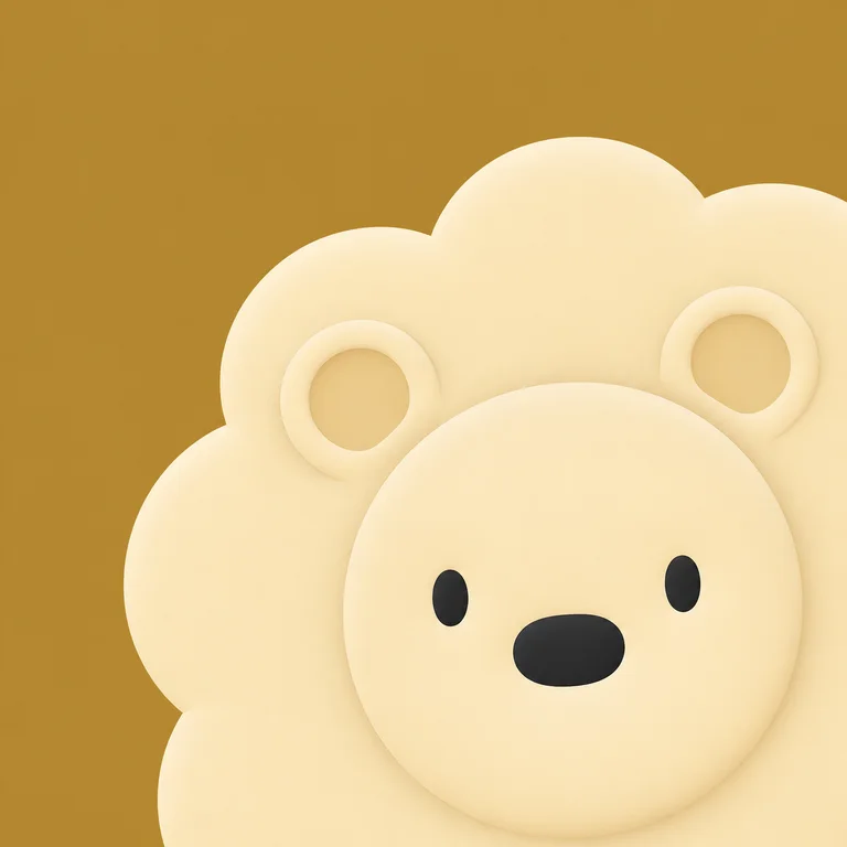 Lion Ochre