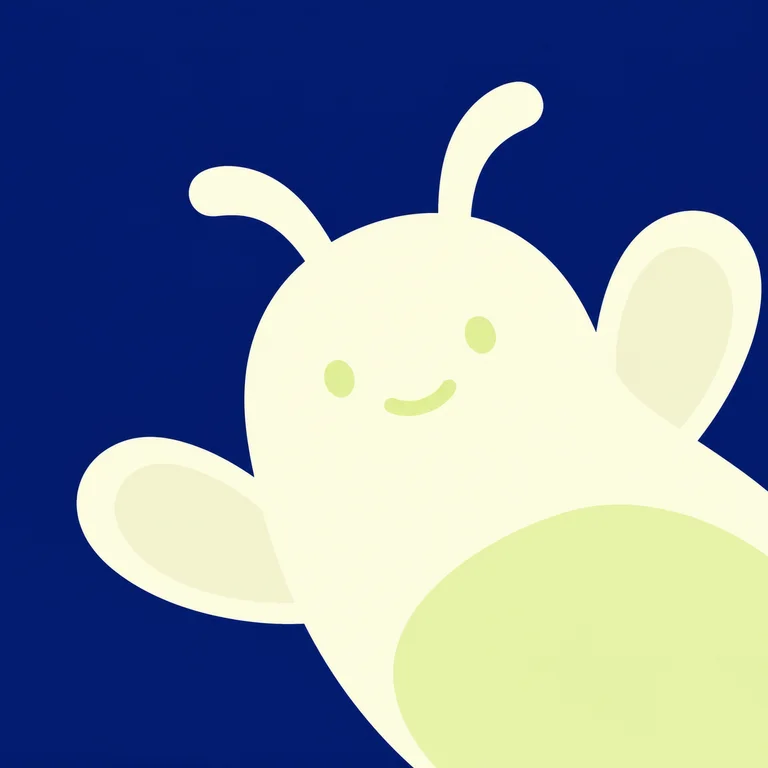 萤火虫深色暮色