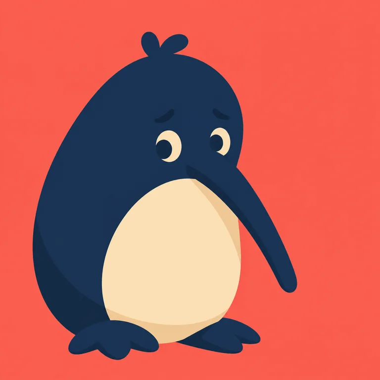Kiwi Bird