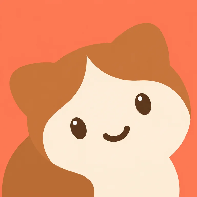 Calico Inspired Cat