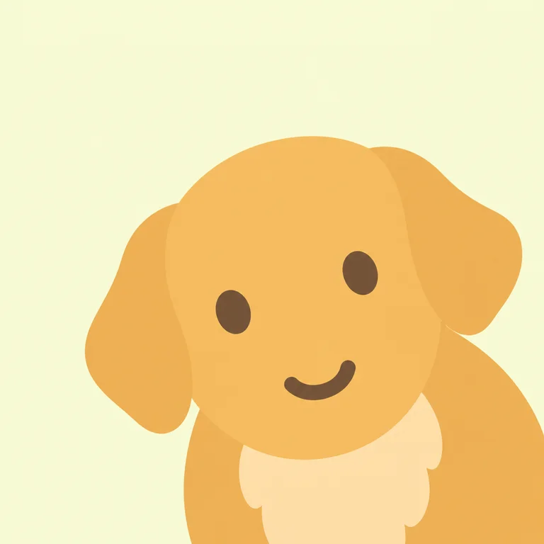 Golden Retriever Dog