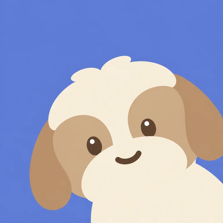 Shih Tzu Dog