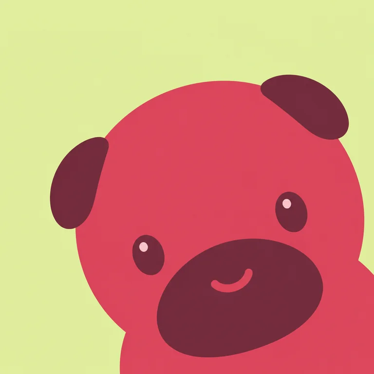 Pug Dog