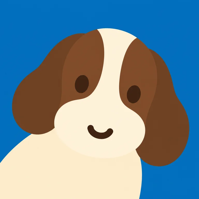 English Springer Spaniel Dog