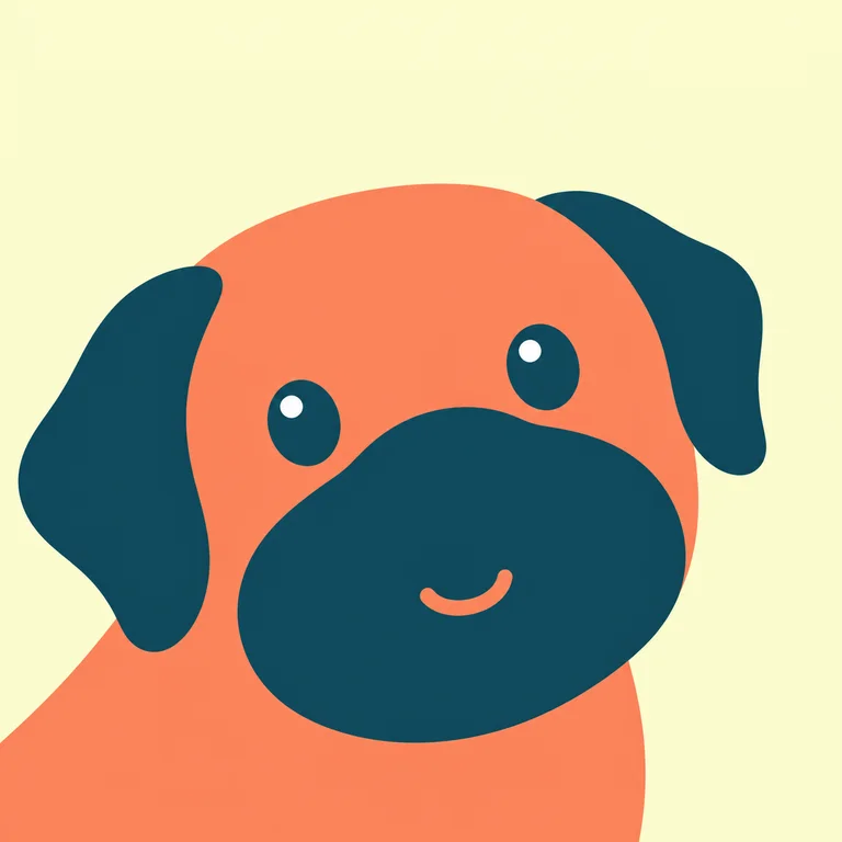 English Mastiff Dog