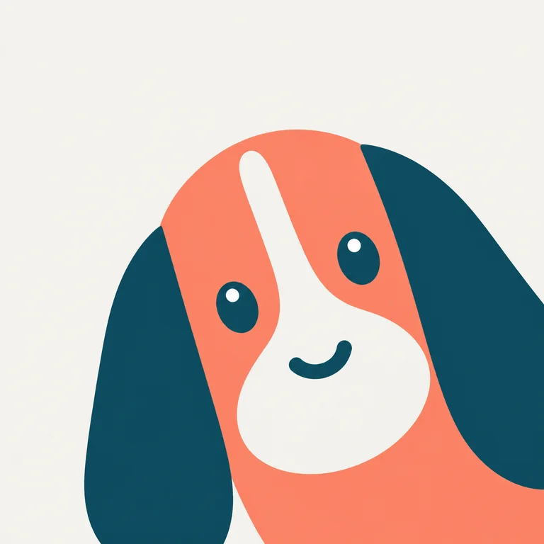 Basset Hound Dog