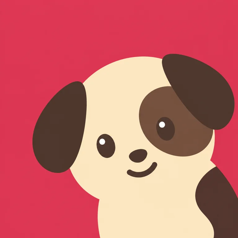 Dog Compact Body Right