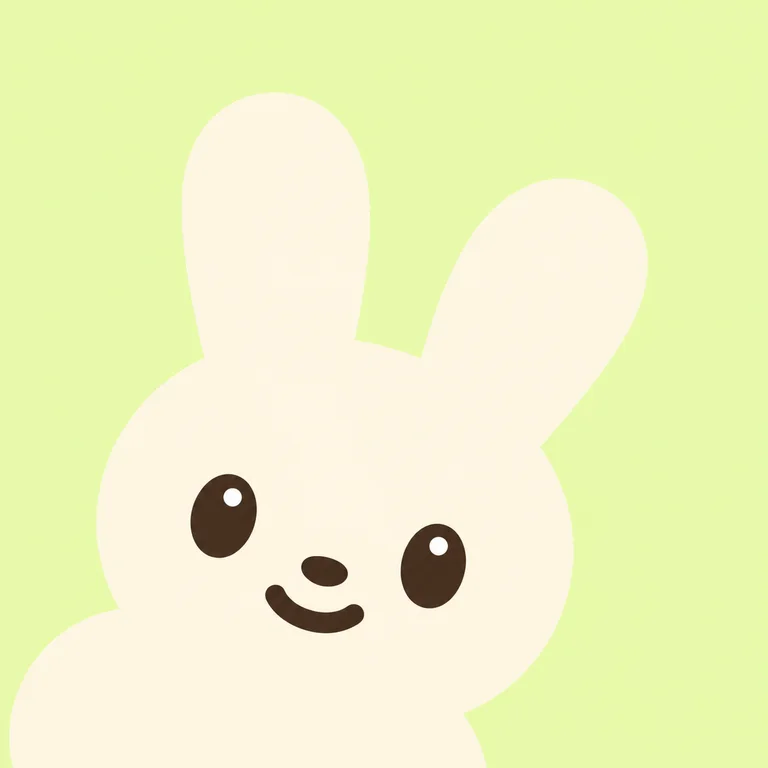 Rabbit Low Face Left
