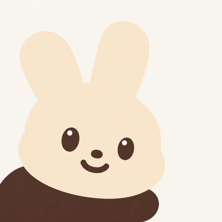兔子紧凑左侧