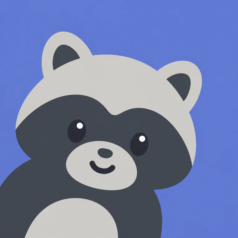 Raccoon Compact Muzzle Left