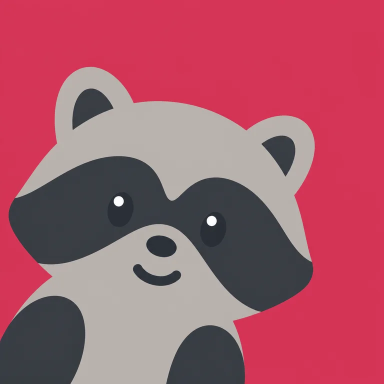 Raccoon Compact Body Left