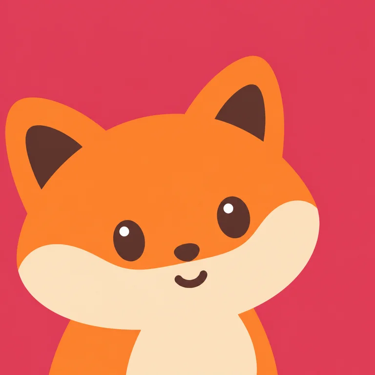 Fox Tiny Mouth Left