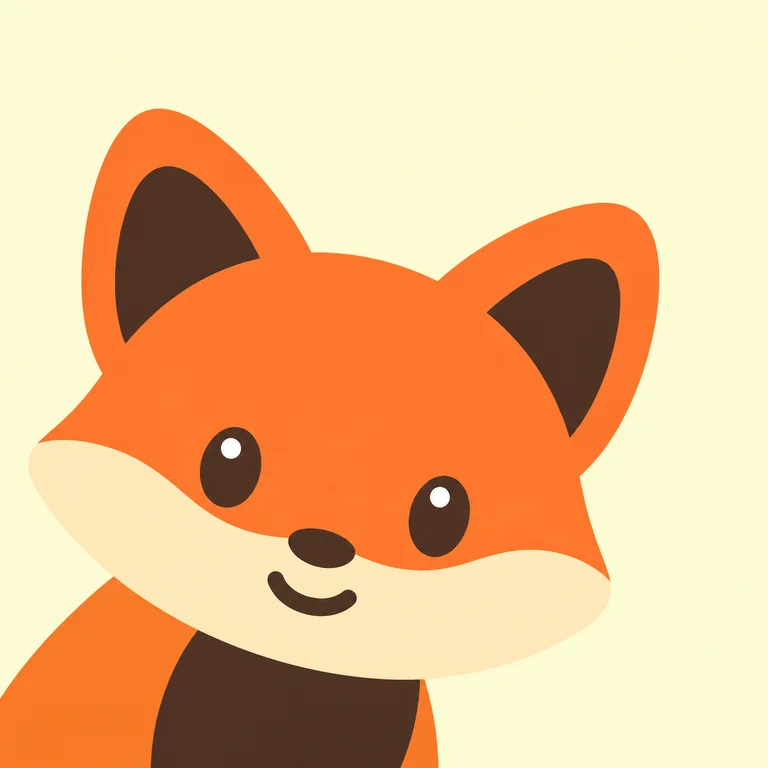Fox Wide Ears Left