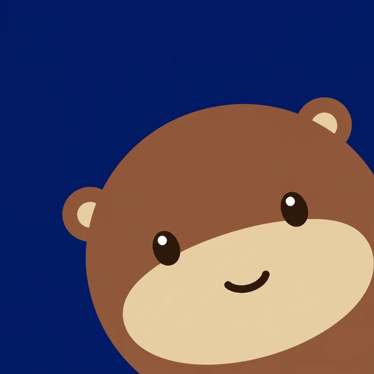 Otter Wide Muzzle Right