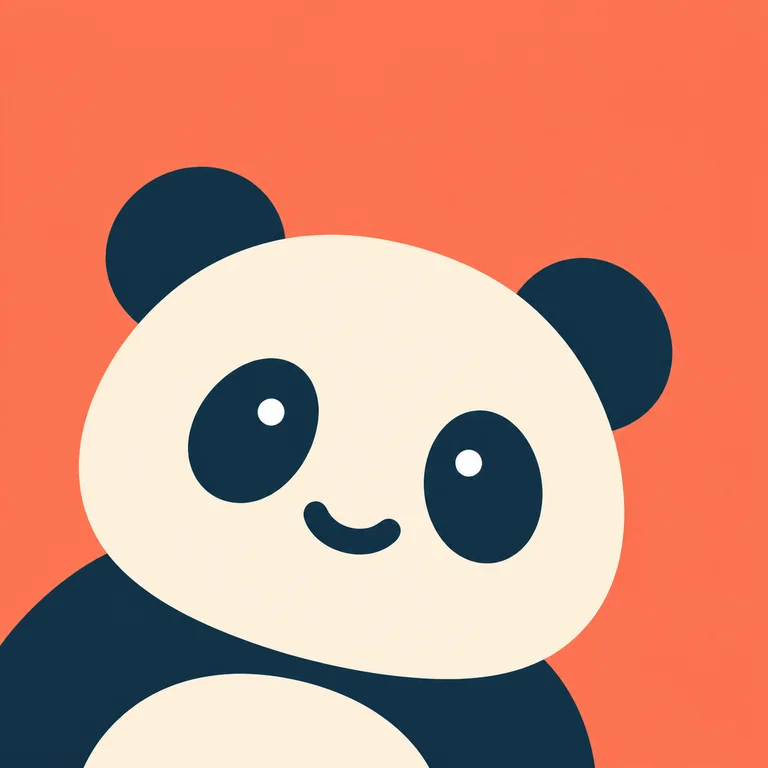 Happy Panda