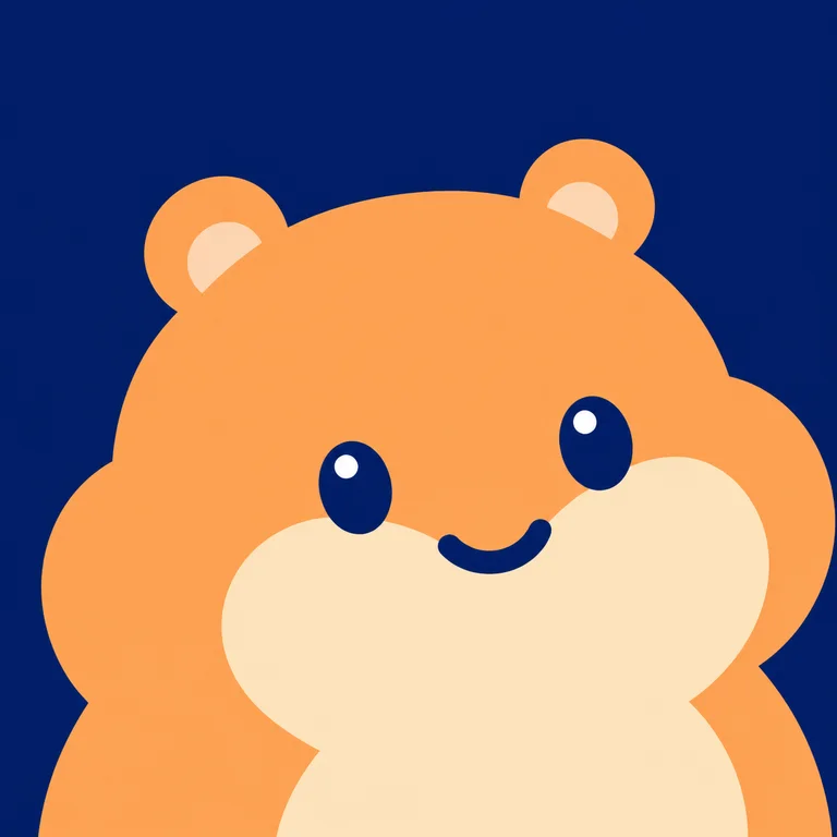 Chubby Hamster