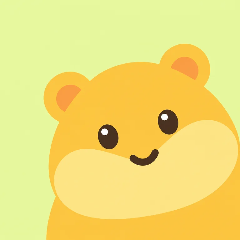 Happy Hamster