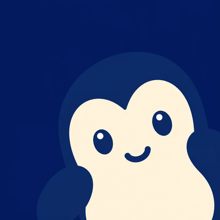Navy Penguin