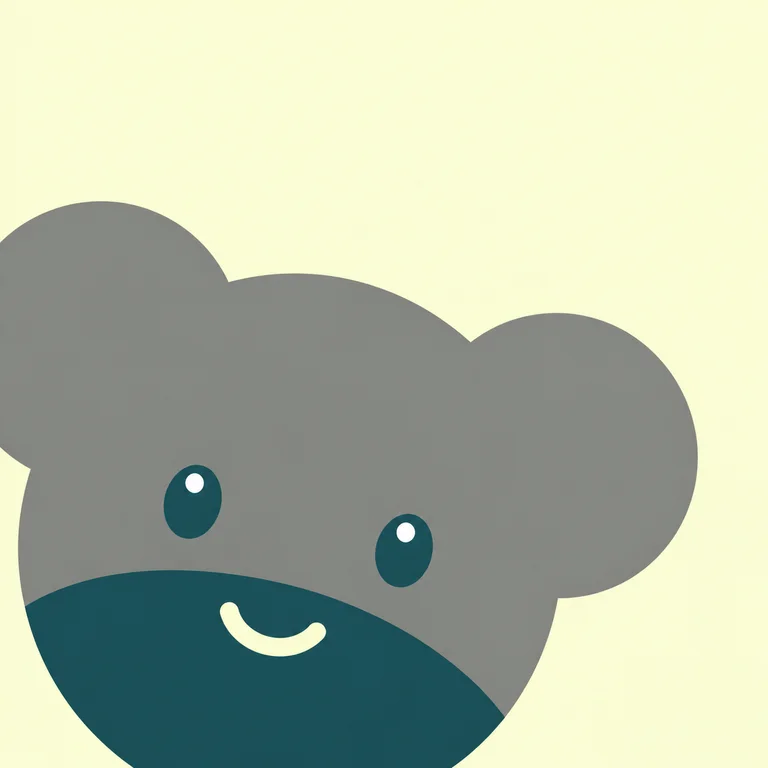 Round Face Koala