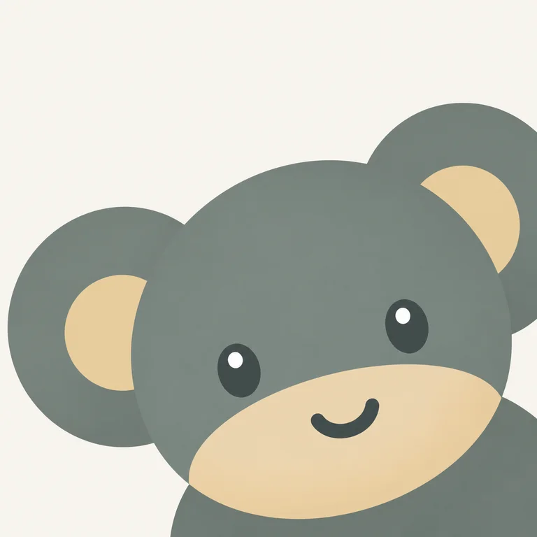 Happy Koala